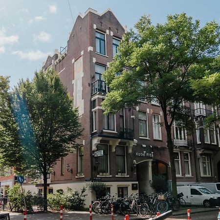 Hotel Fita Amsterdam Buitenkant foto