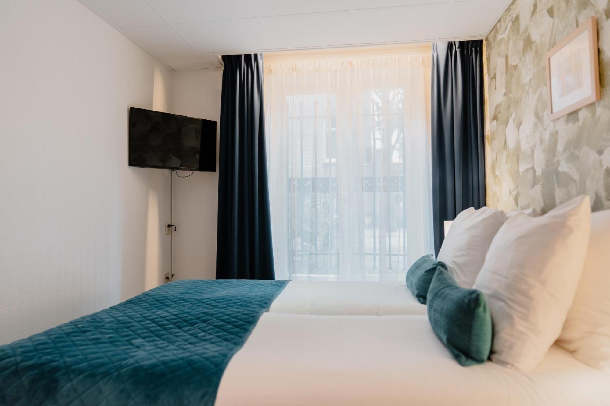 Hotel Fita Amsterdam Buitenkant foto