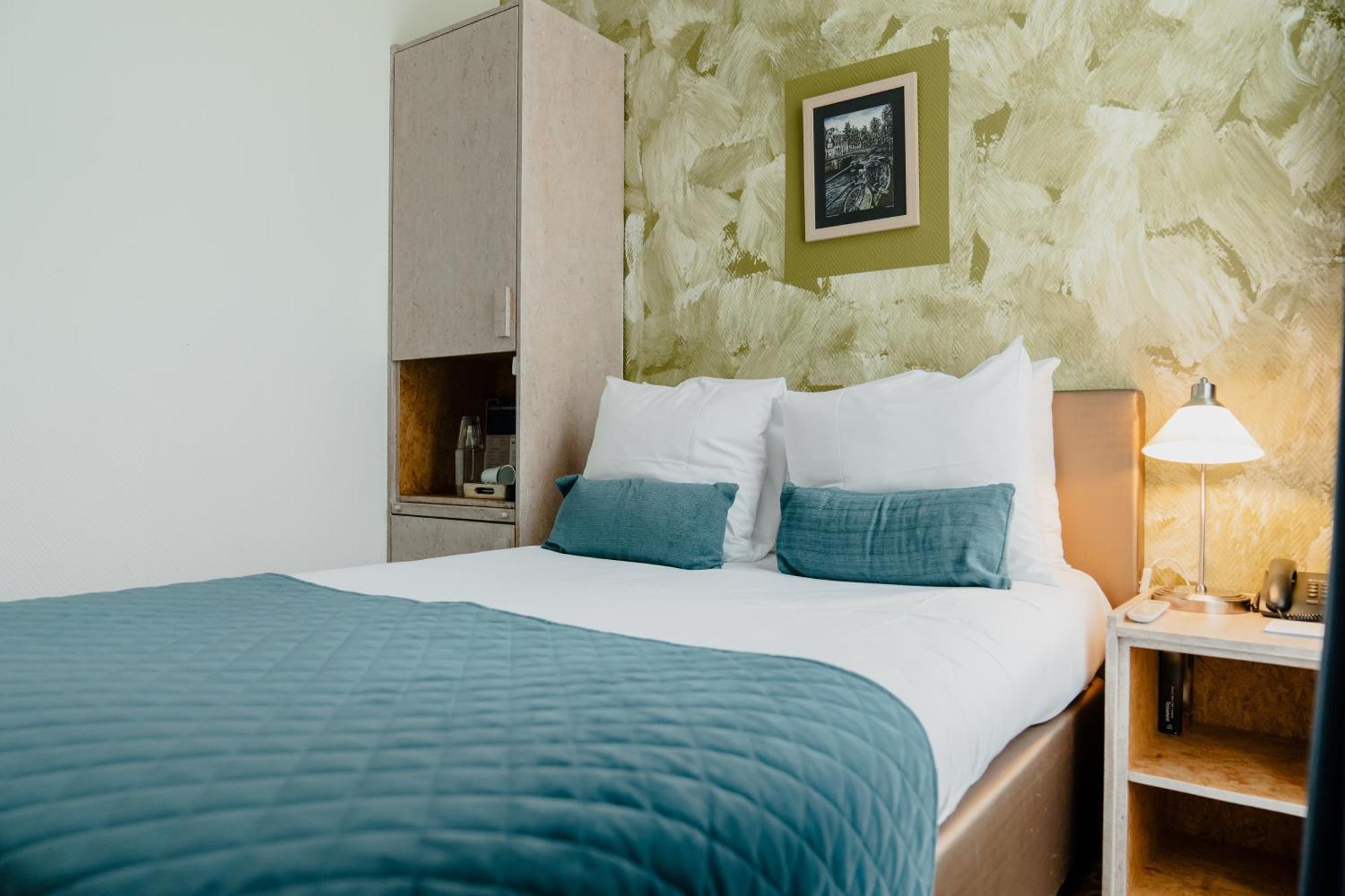 Hotel Fita Amsterdam Buitenkant foto