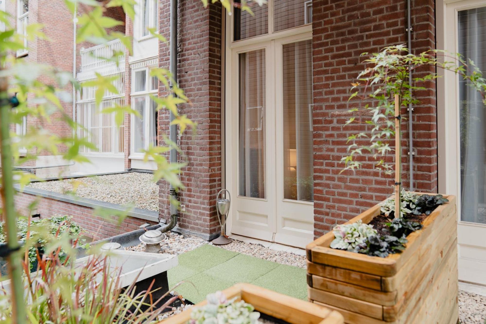 Hotel Fita Amsterdam Buitenkant foto