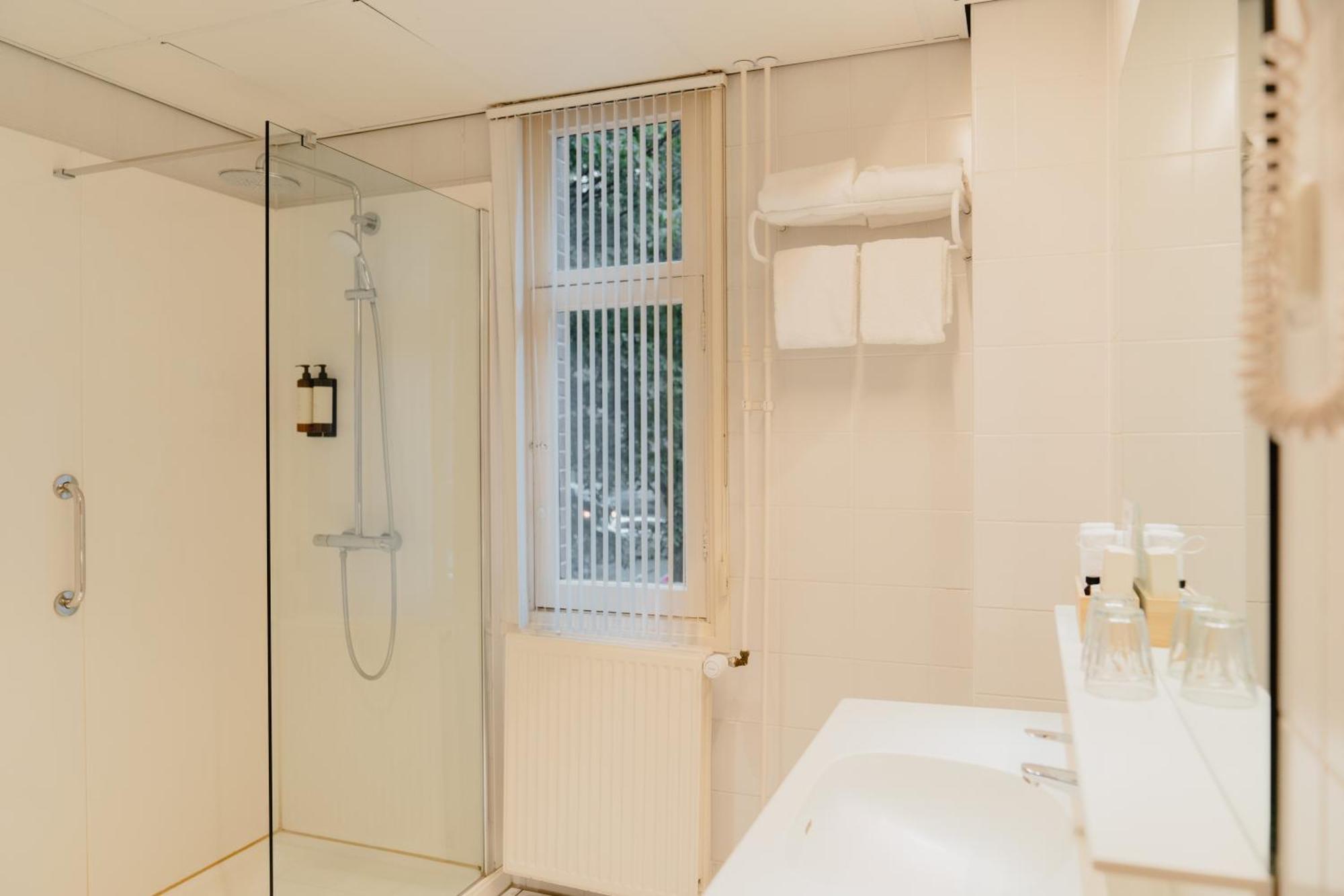 Hotel Fita Amsterdam Buitenkant foto
