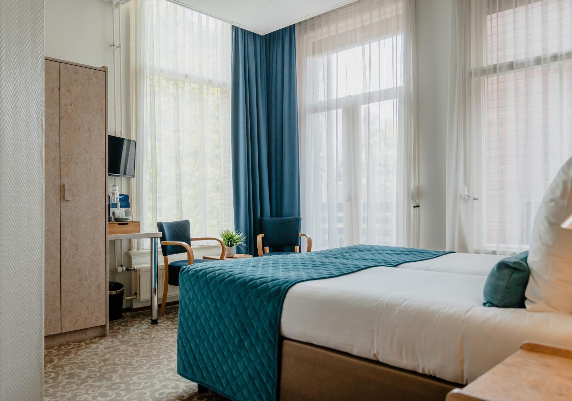 Hotel Fita Amsterdam Buitenkant foto