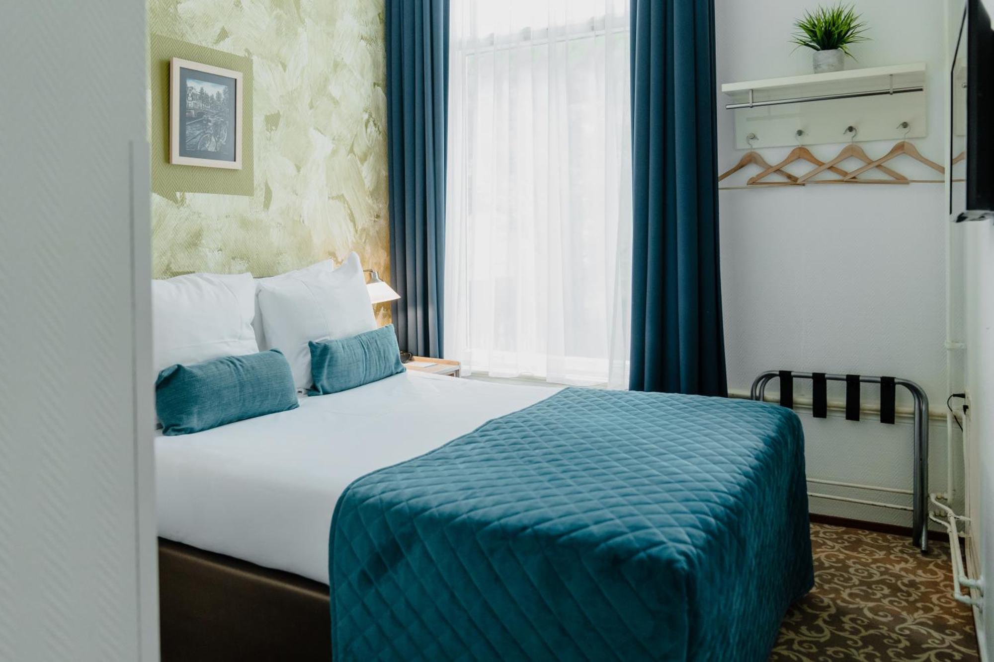 Hotel Fita Amsterdam Buitenkant foto