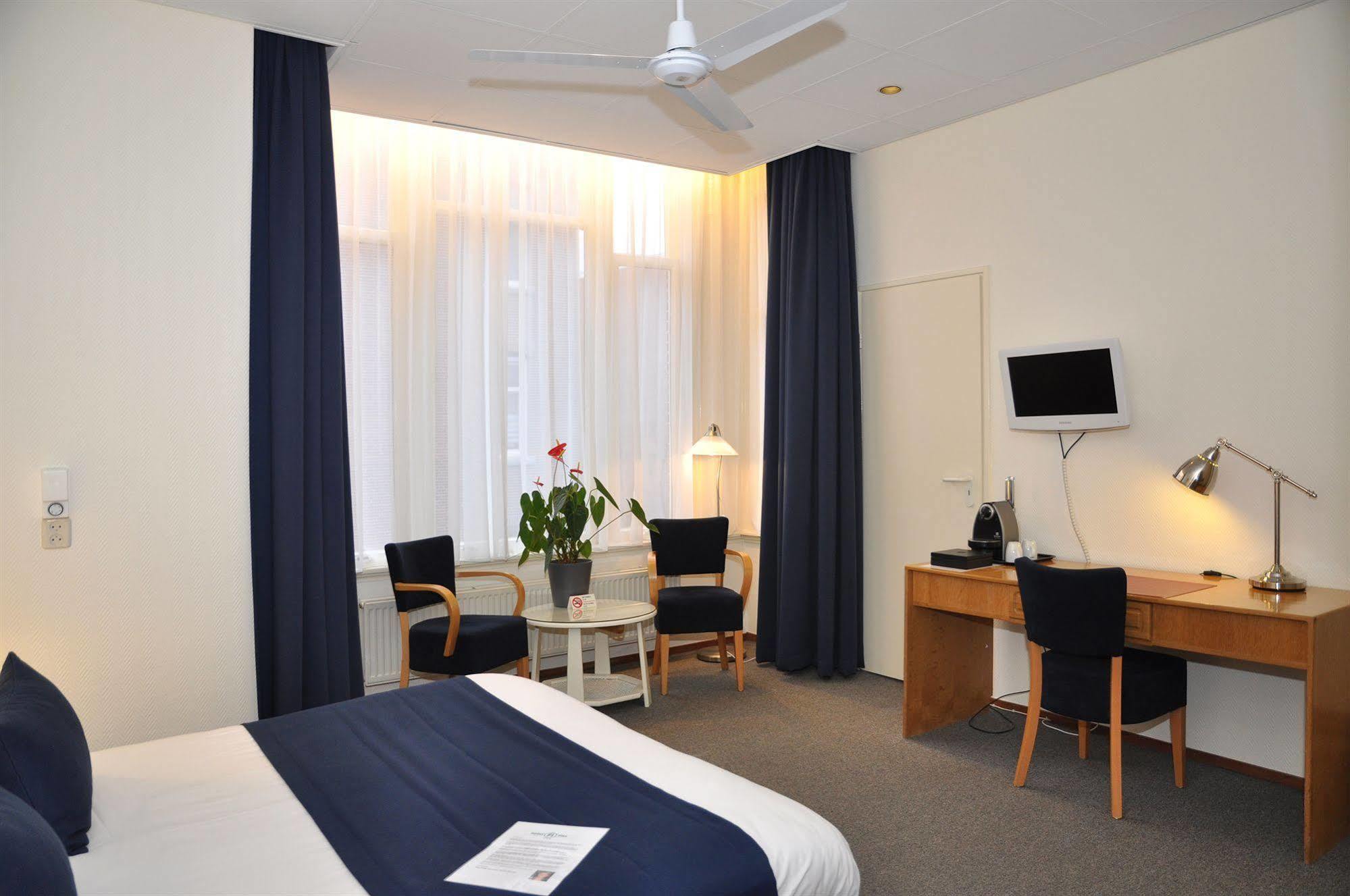 Hotel Fita Amsterdam Buitenkant foto