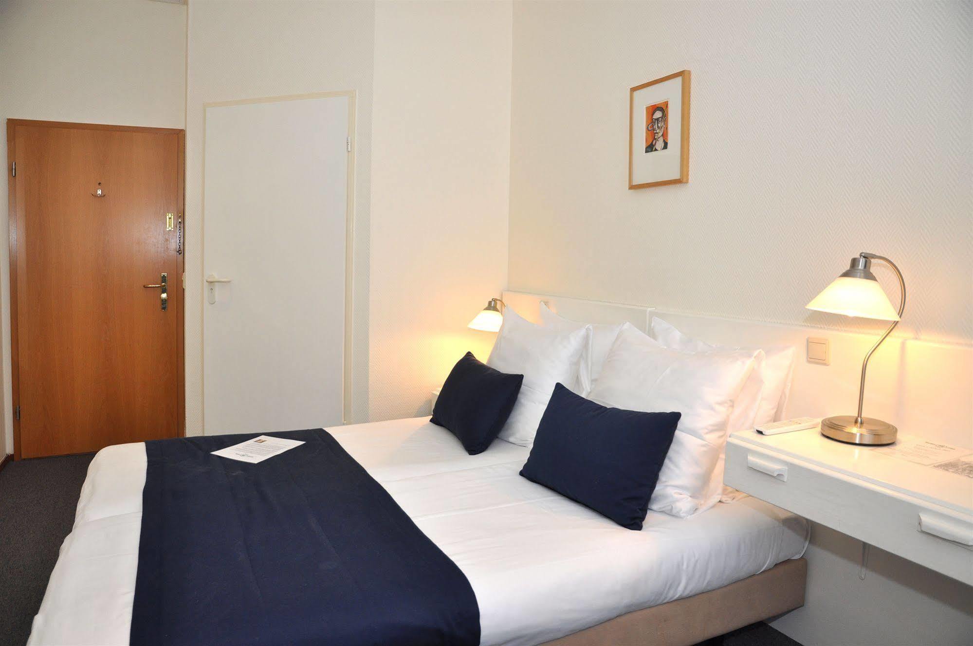 Hotel Fita Amsterdam Buitenkant foto