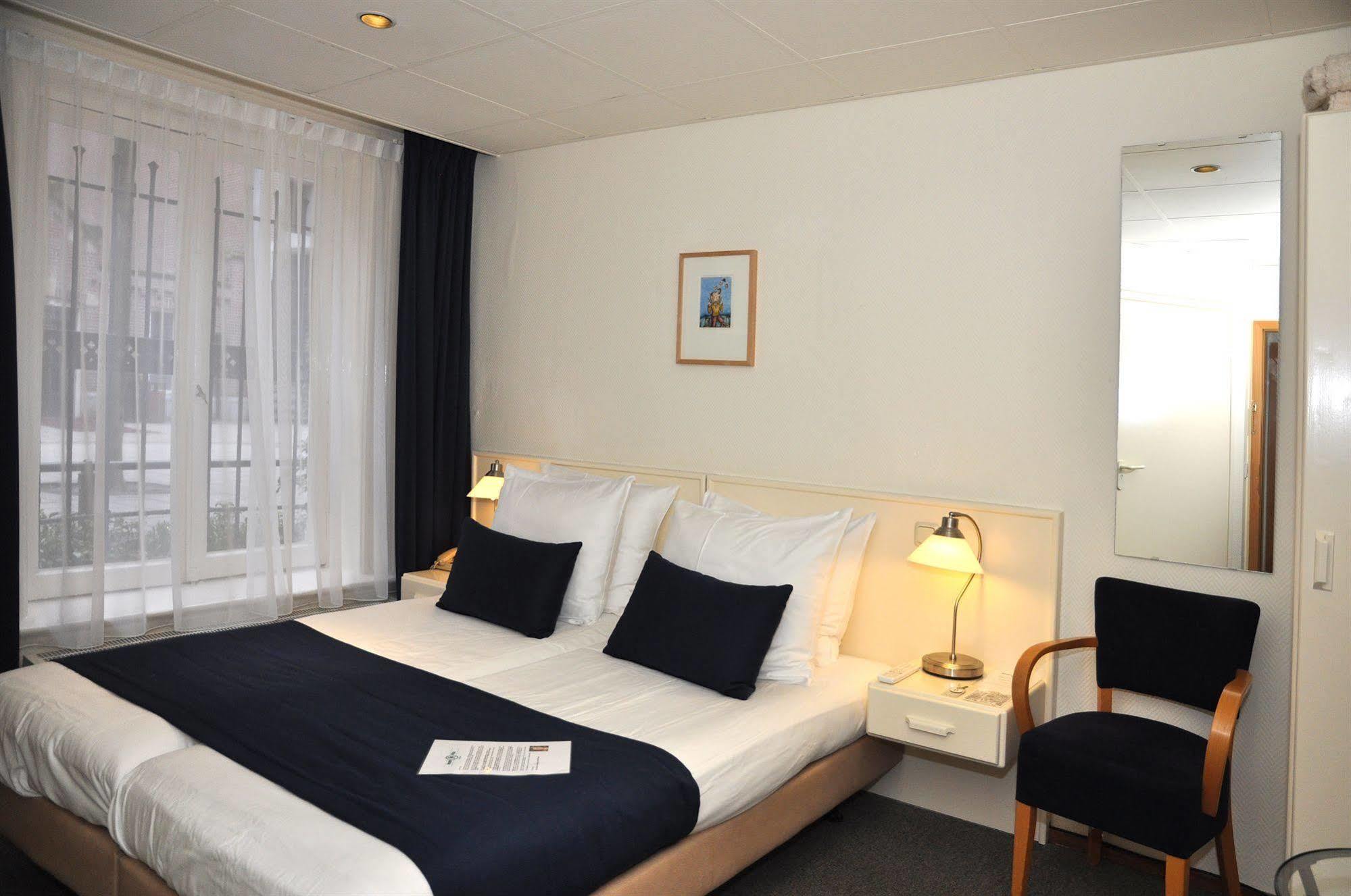 Hotel Fita Amsterdam Buitenkant foto