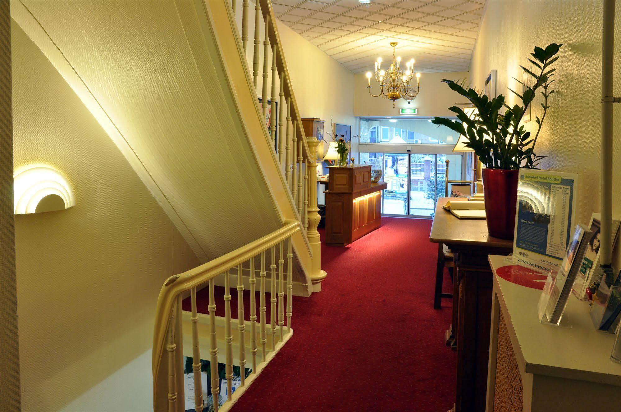 Hotel Fita Amsterdam Buitenkant foto