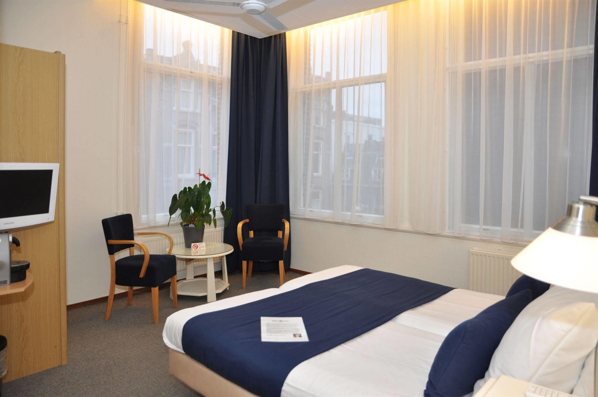 Hotel Fita Amsterdam Buitenkant foto